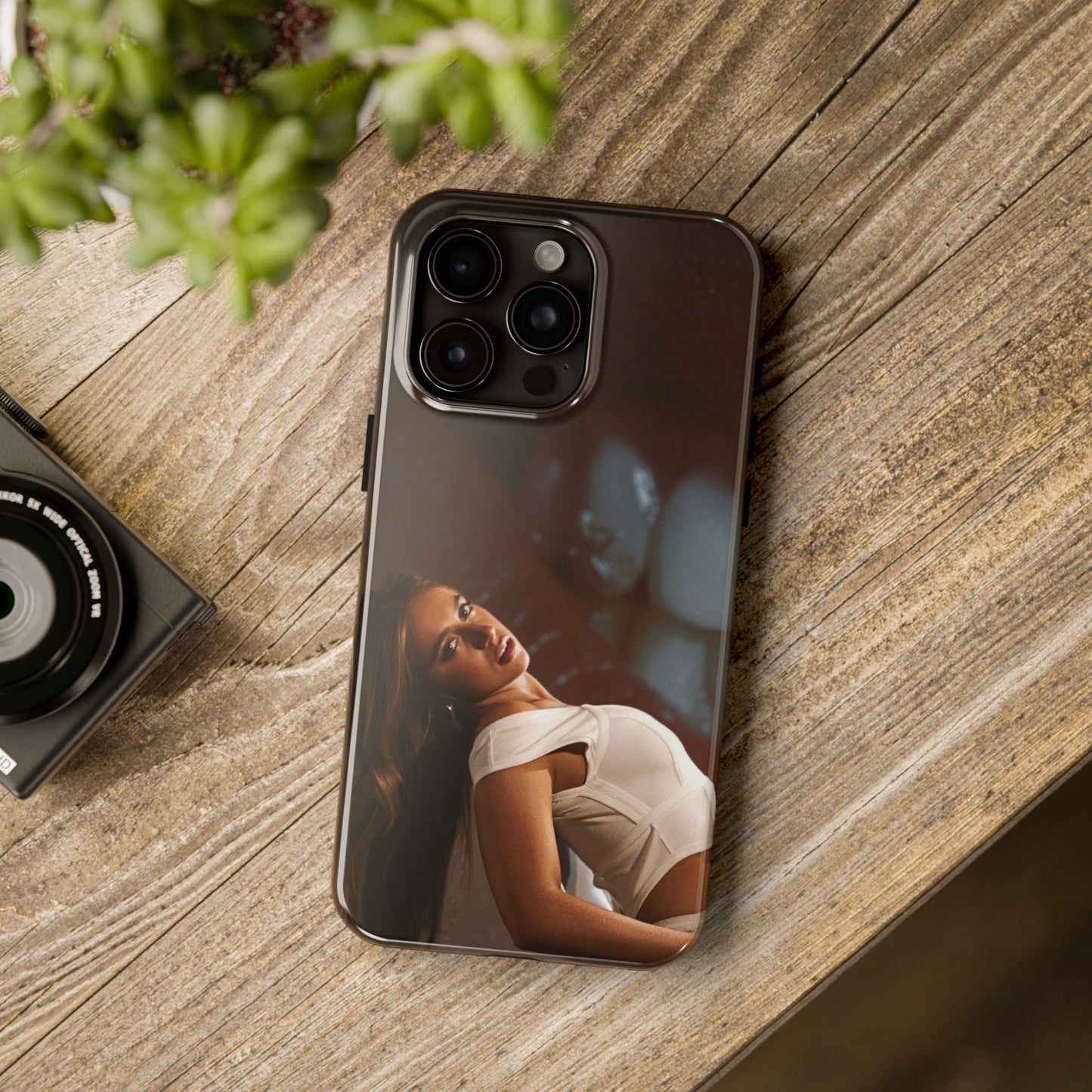 Miss Tate McRae iPhone Case