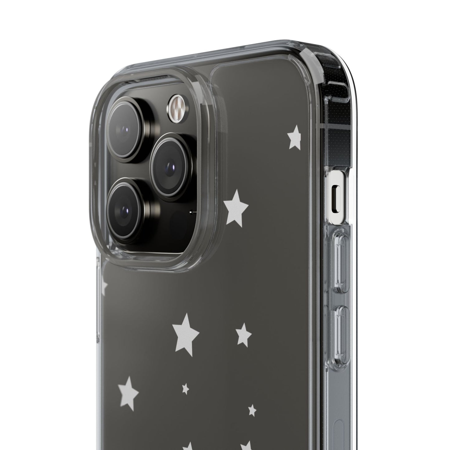 Chillbara Clear iPhone Case