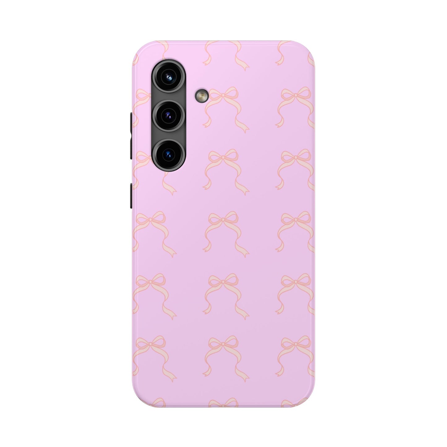 Pink Bows Samsung Tough Case