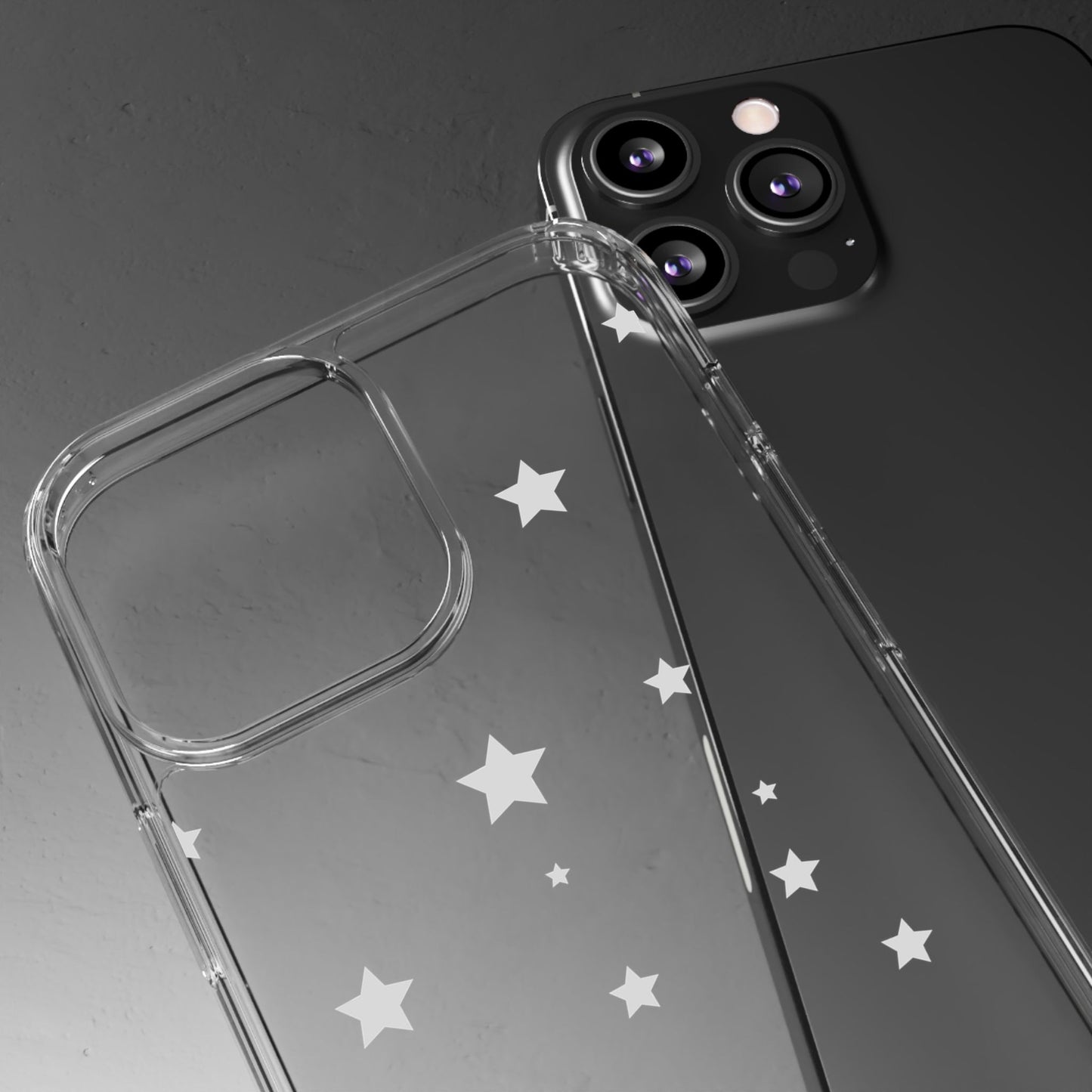 Chillbara Clear iPhone Case