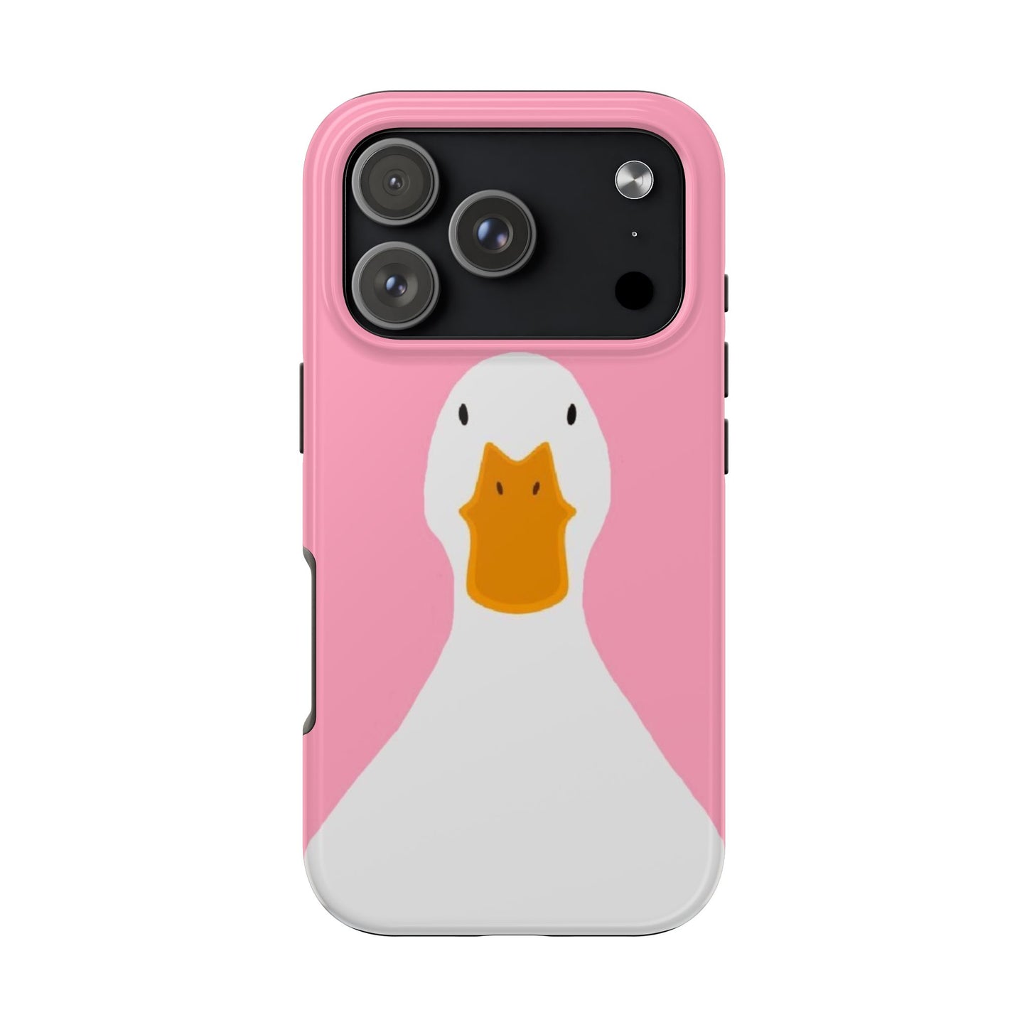 Ducky iPhone Case