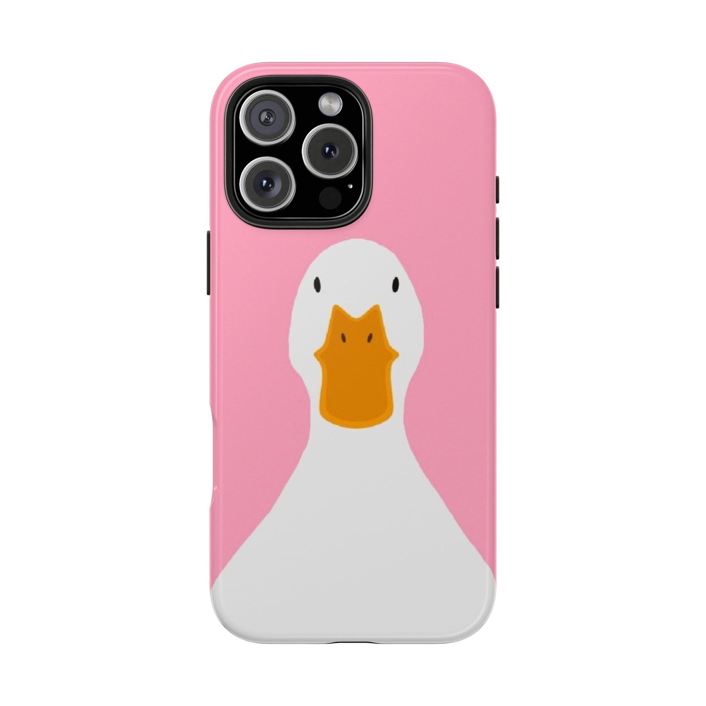 Ducky iPhone Case