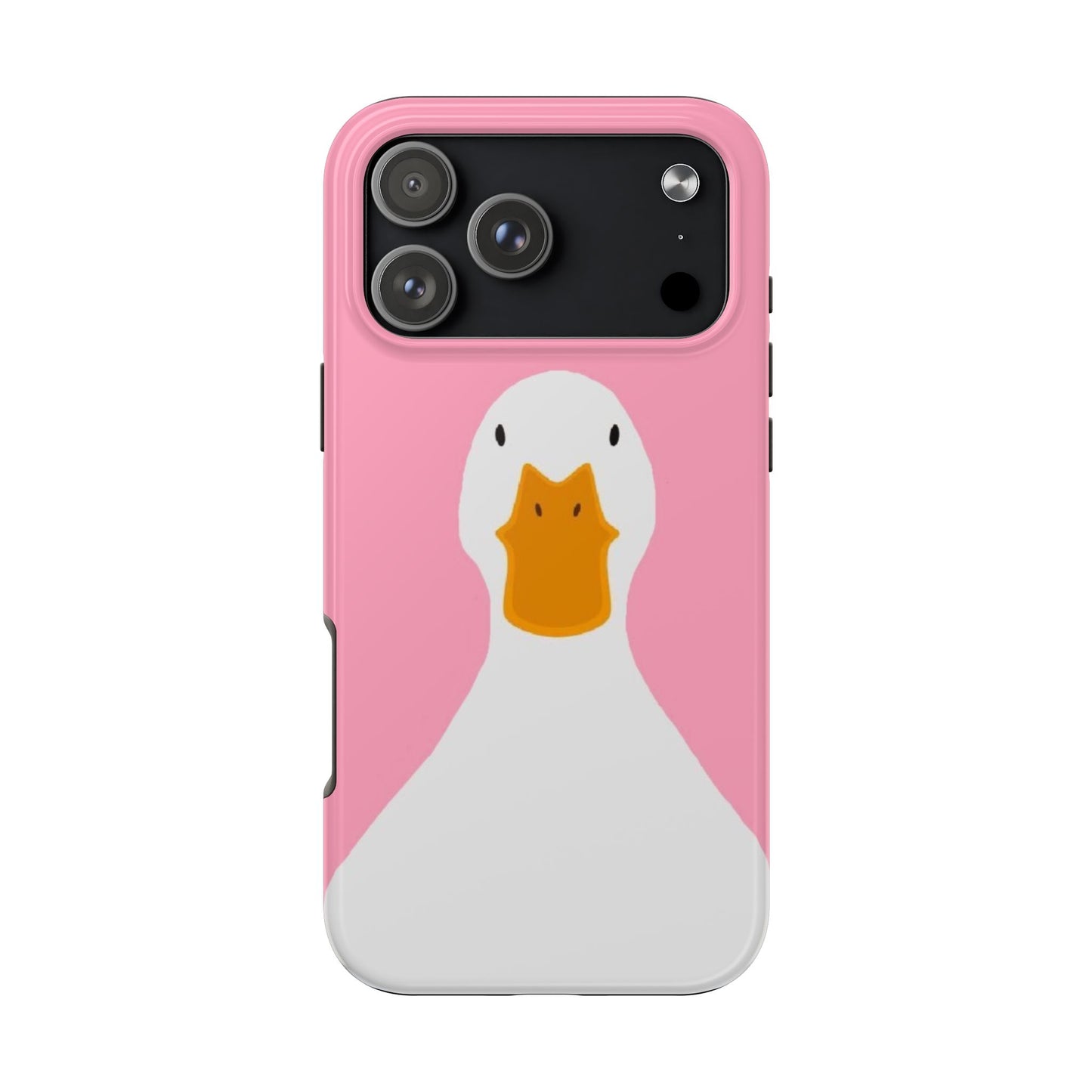 Ducky iPhone Case