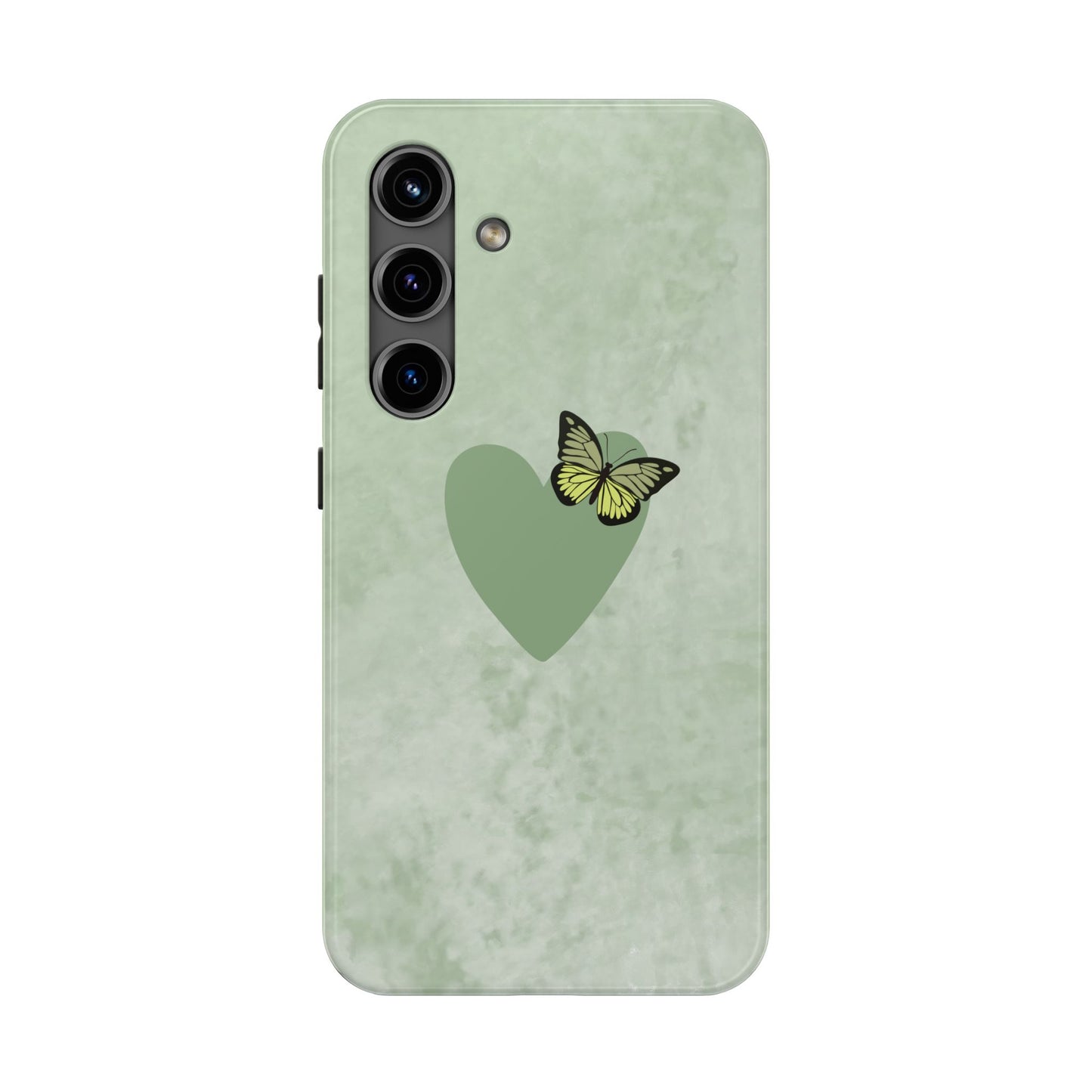 Sage Heart Samsung Tough Case