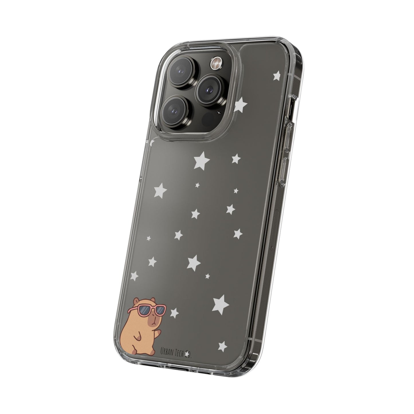 Chillbara Clear iPhone Case