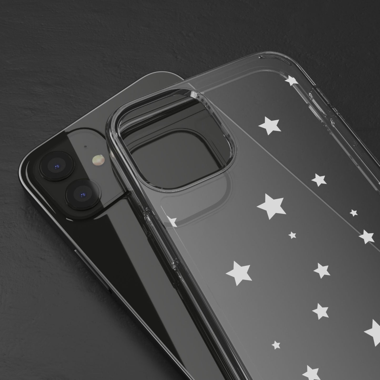 Chillbara Clear iPhone Case