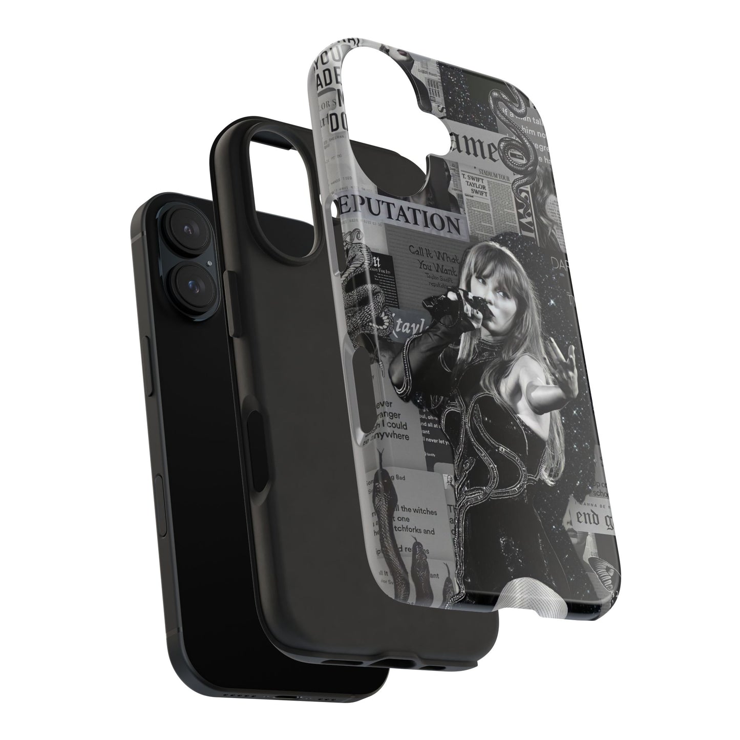 Reputation TS iPhone Case