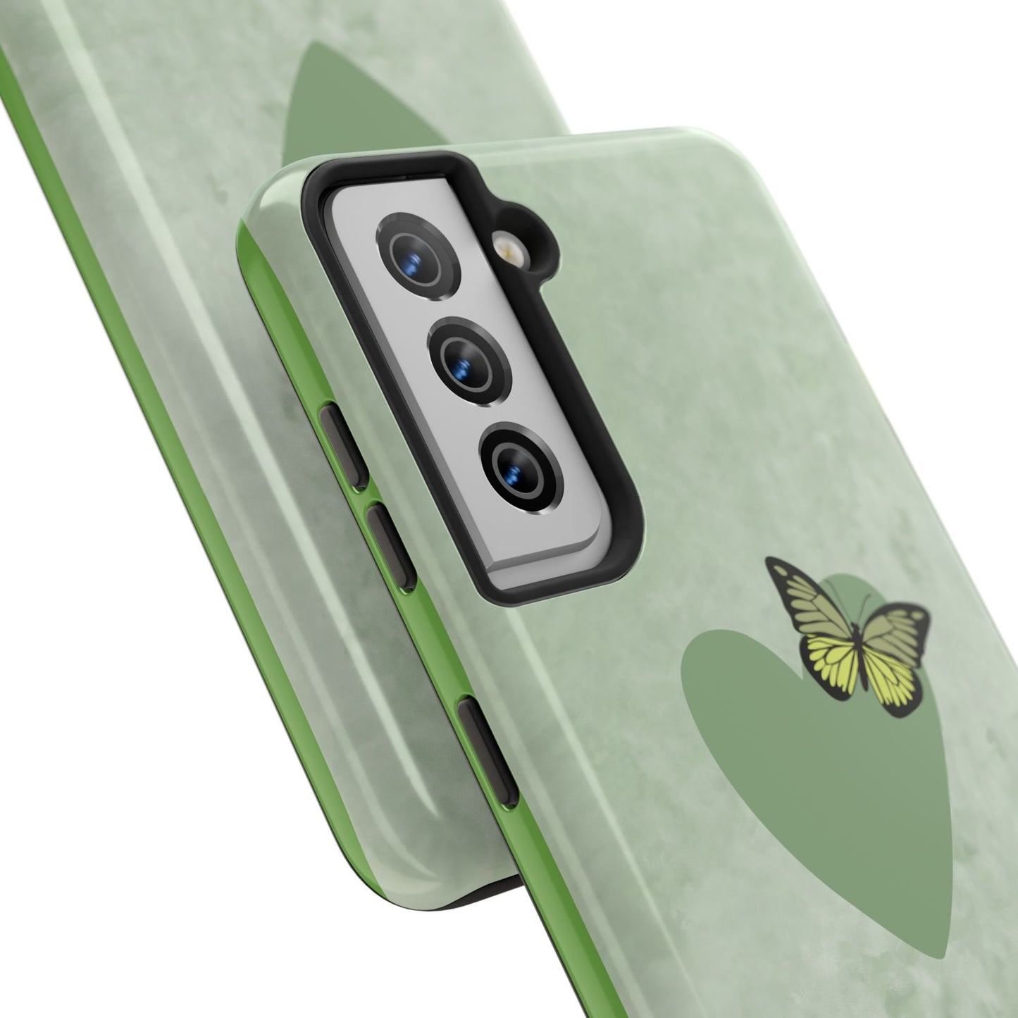 Sage Heart Samsung Tough Case