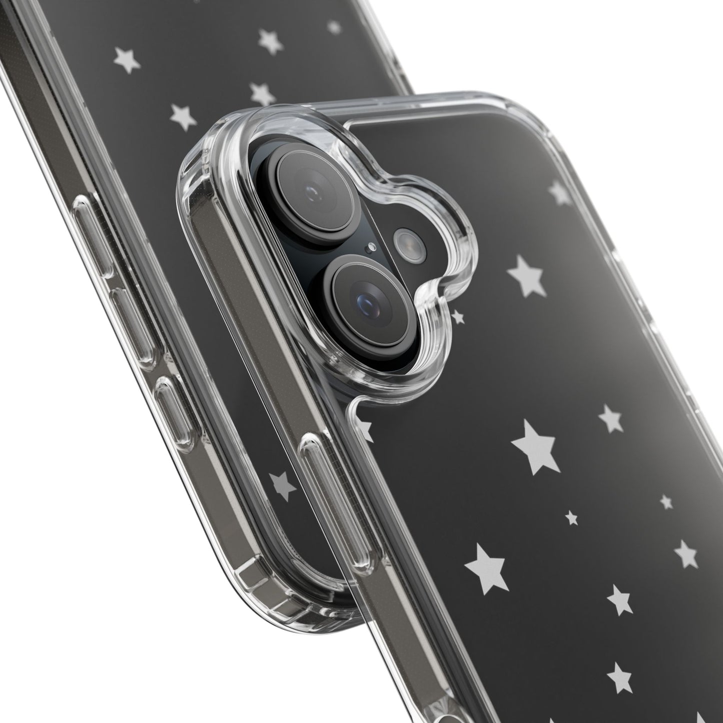 Chillbara Clear iPhone Case
