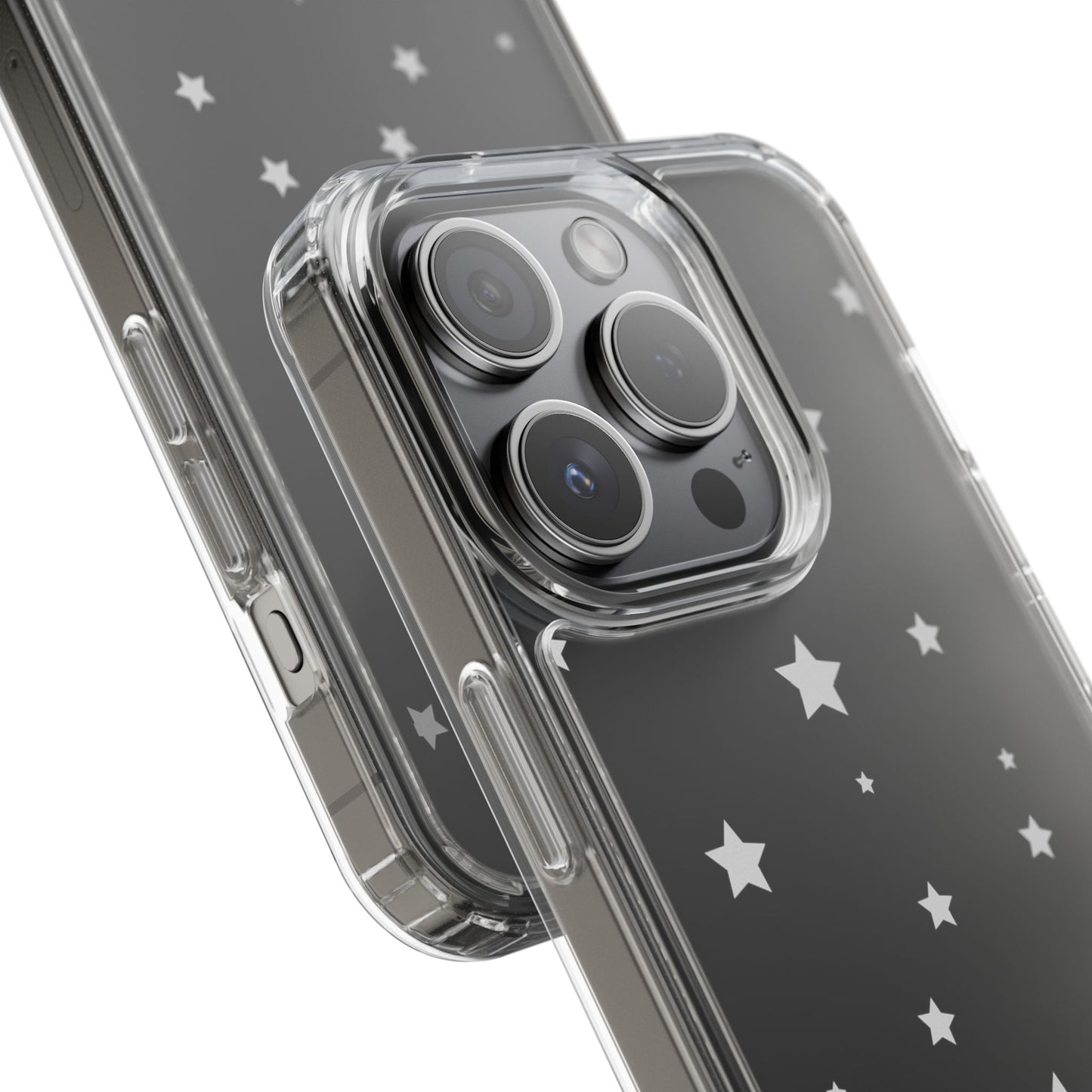 Chillbara Clear iPhone Case