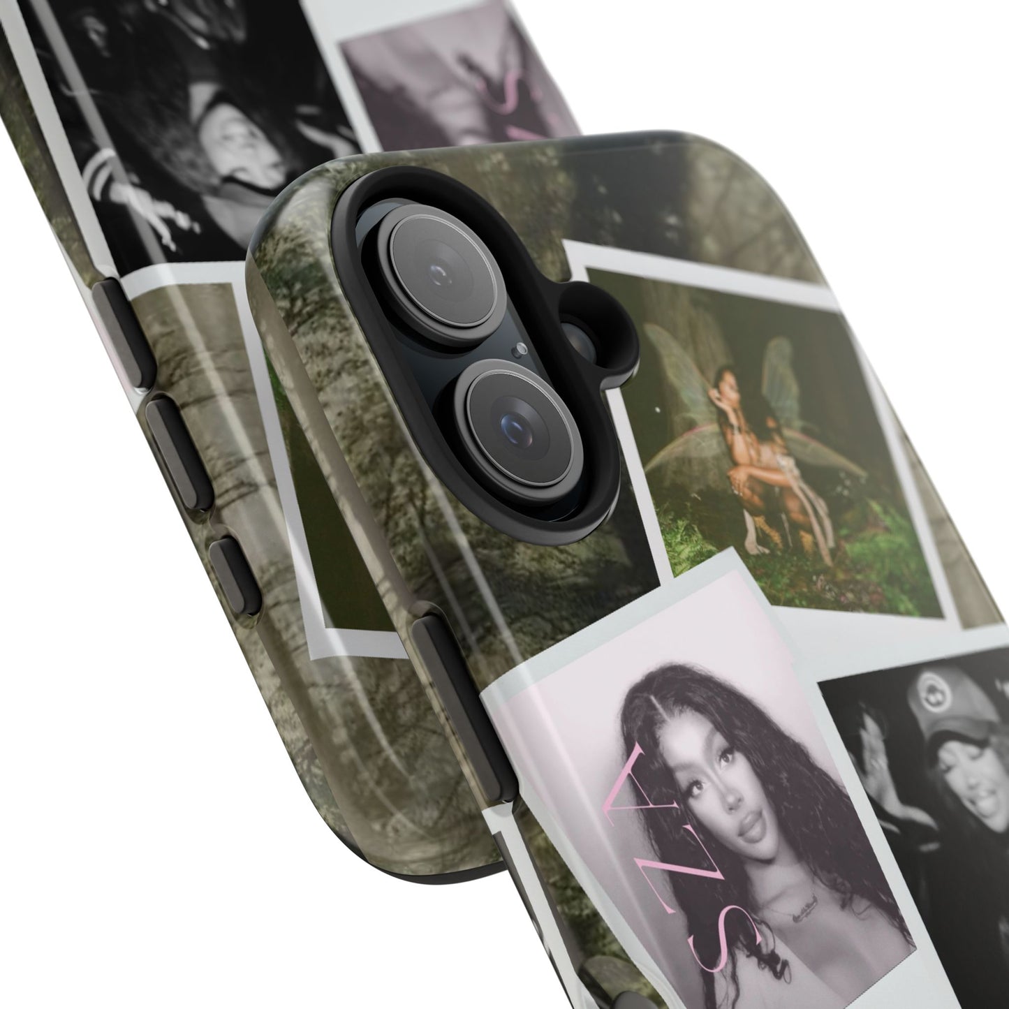 SZA Polaroid iPhone Case