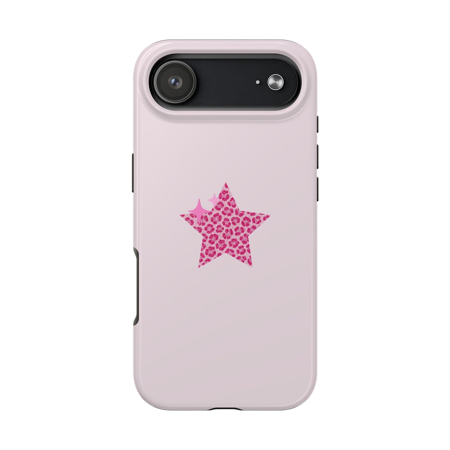 Cheetah Pink iPhone Case