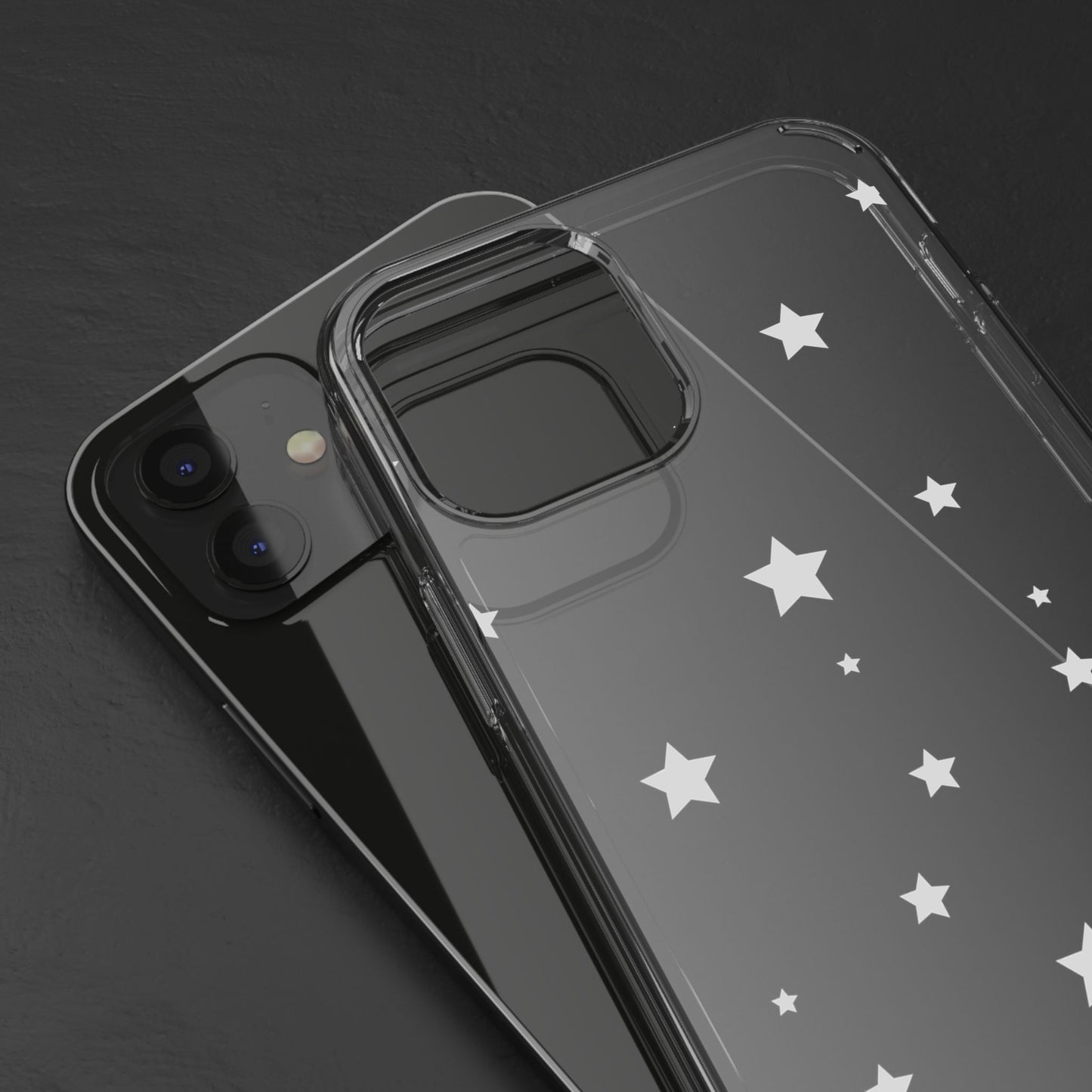 Chillbara Clear iPhone Case