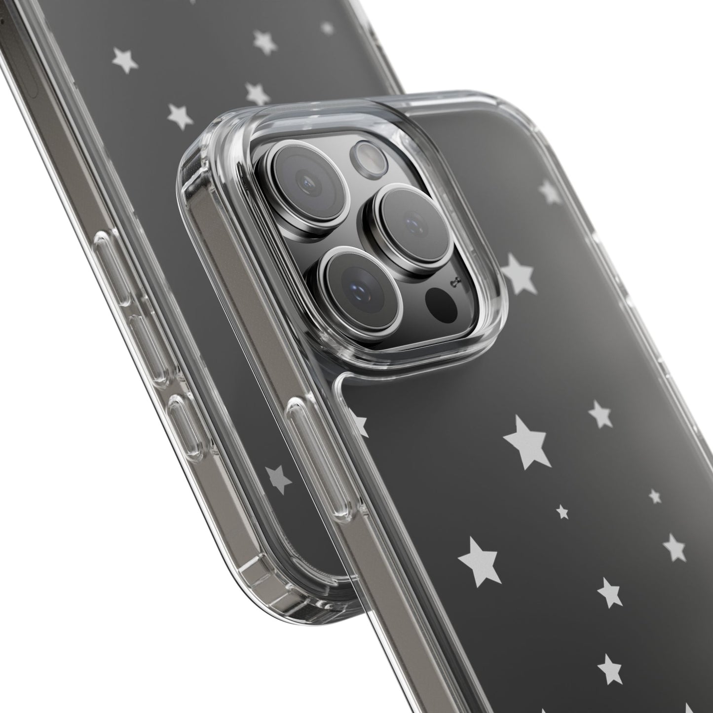Chillbara Clear iPhone Case