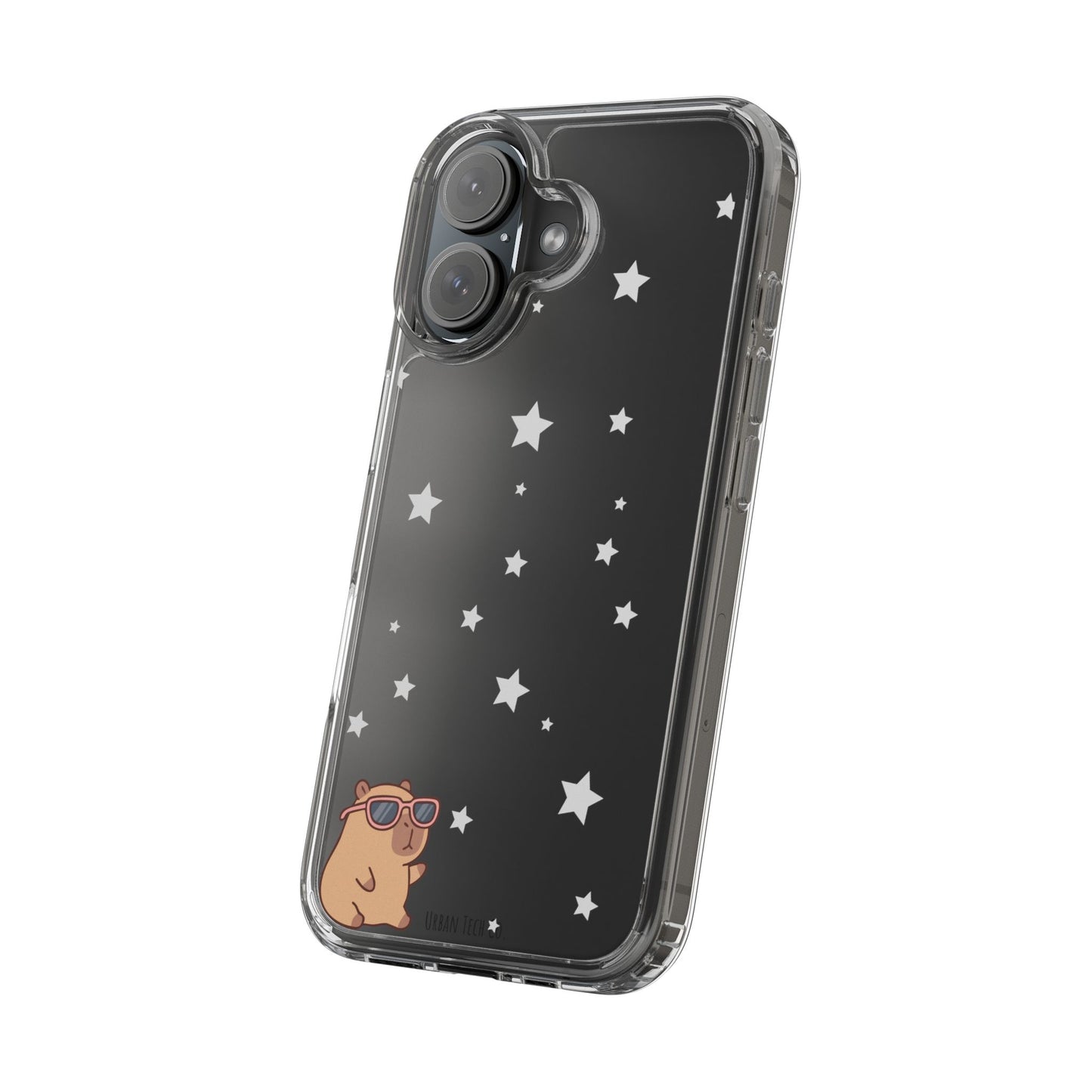 Chillbara Clear iPhone Case
