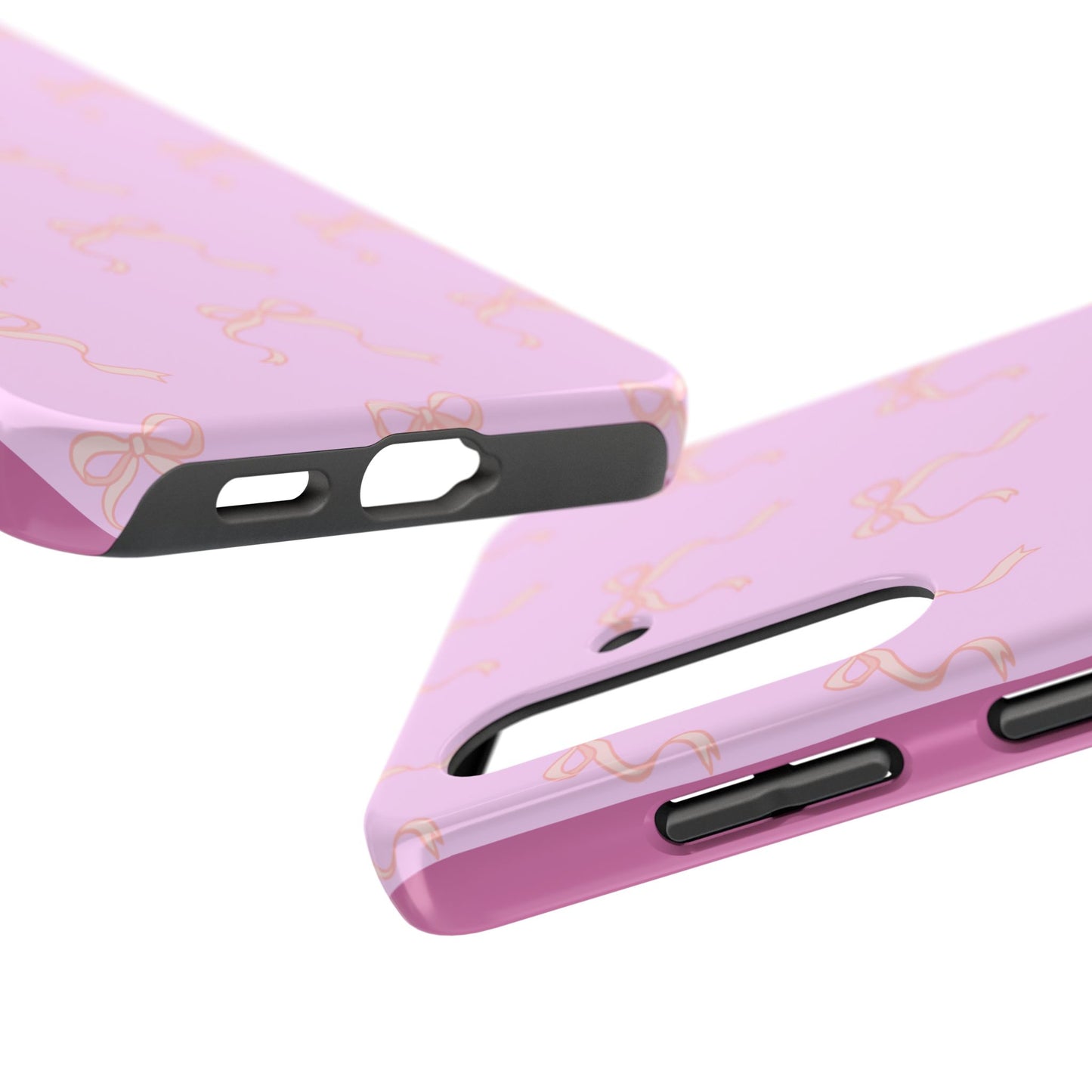 Pink Bows Samsung Tough Case