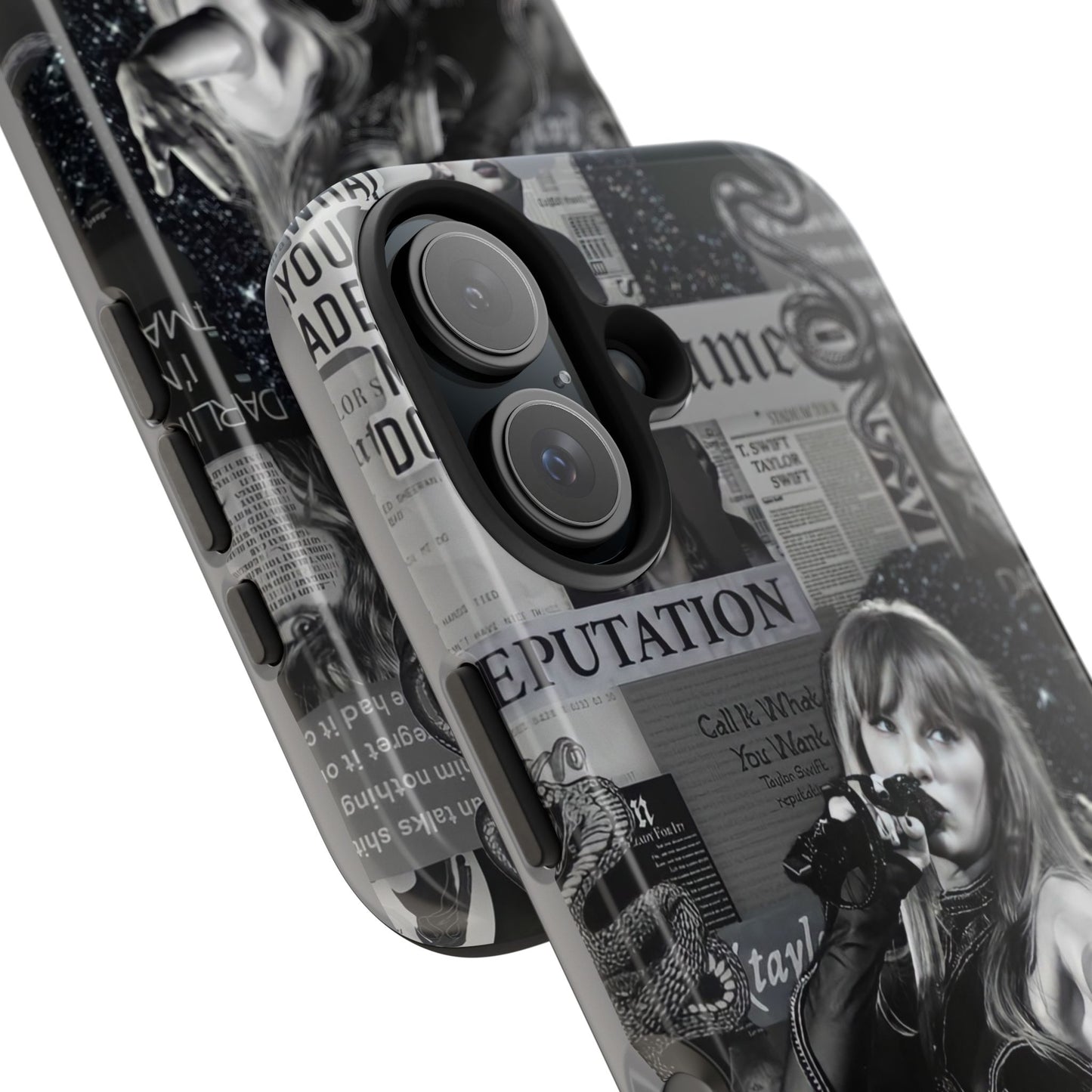 Reputation TS iPhone Case