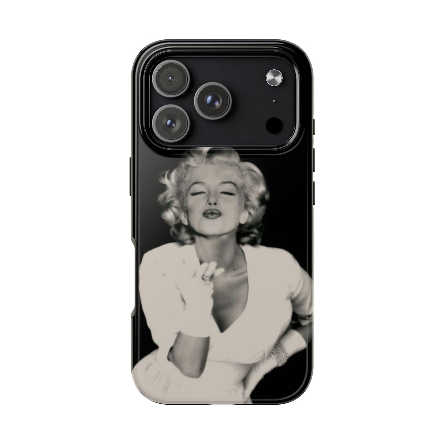Vintage Marilyn Monroe iPhone Case