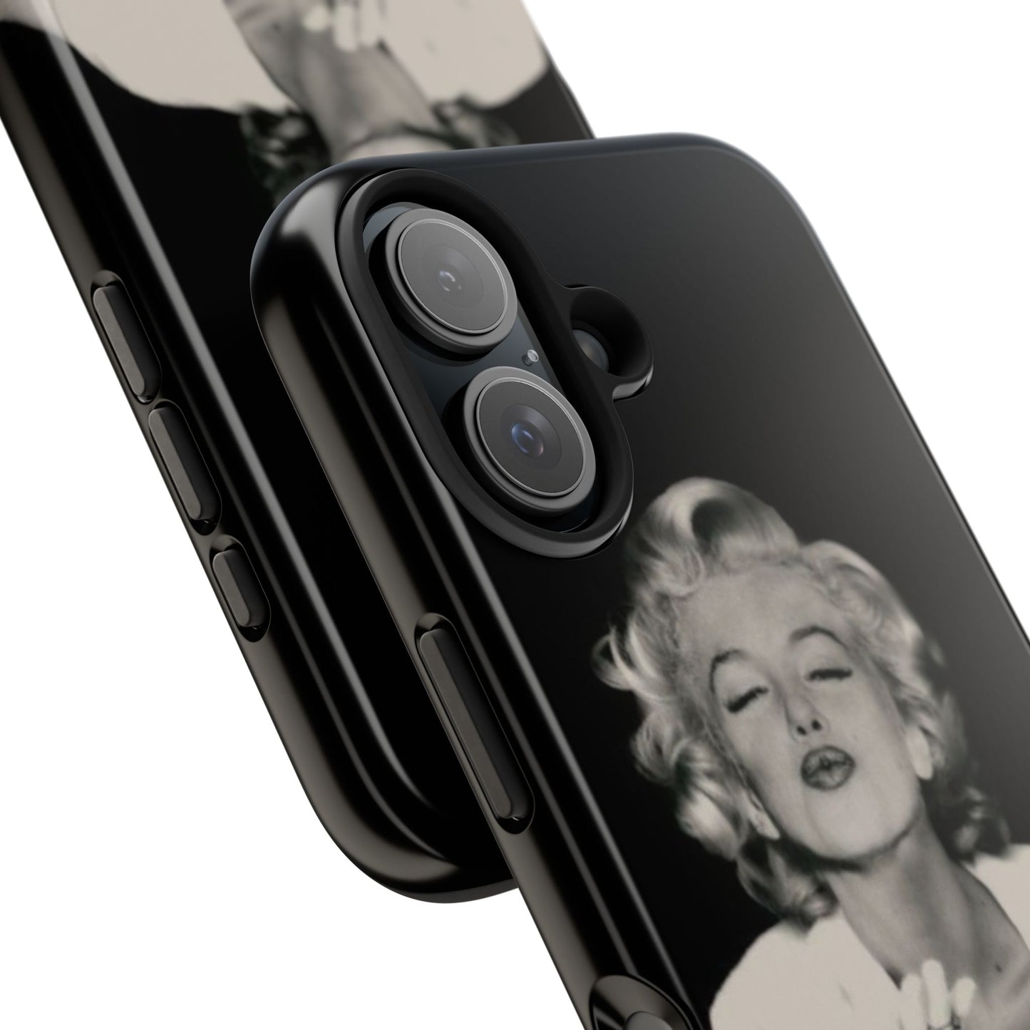Vintage Marilyn Monroe iPhone Case