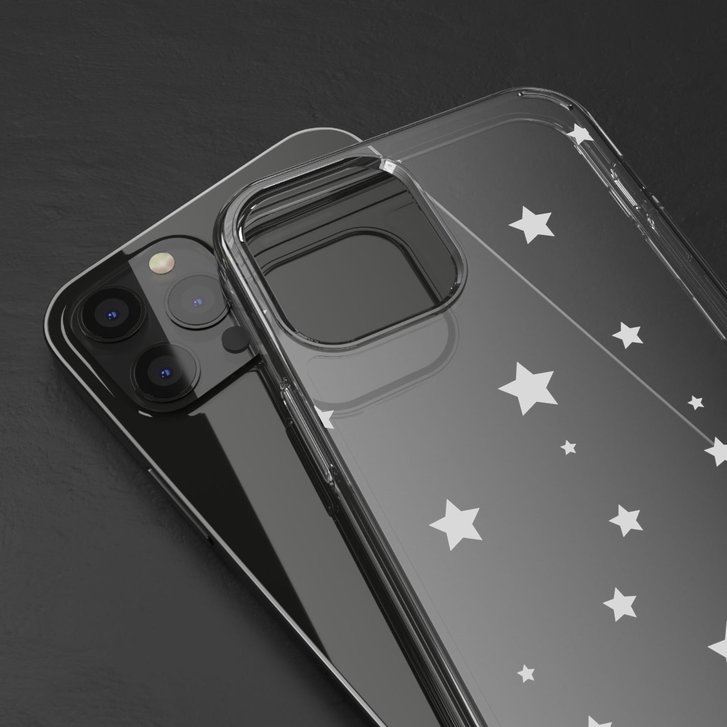 Chillbara Clear iPhone Case