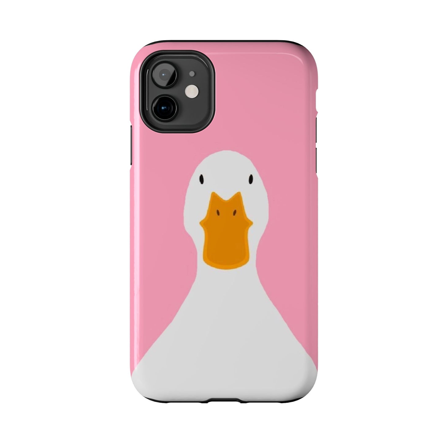 Ducky iPhone Case