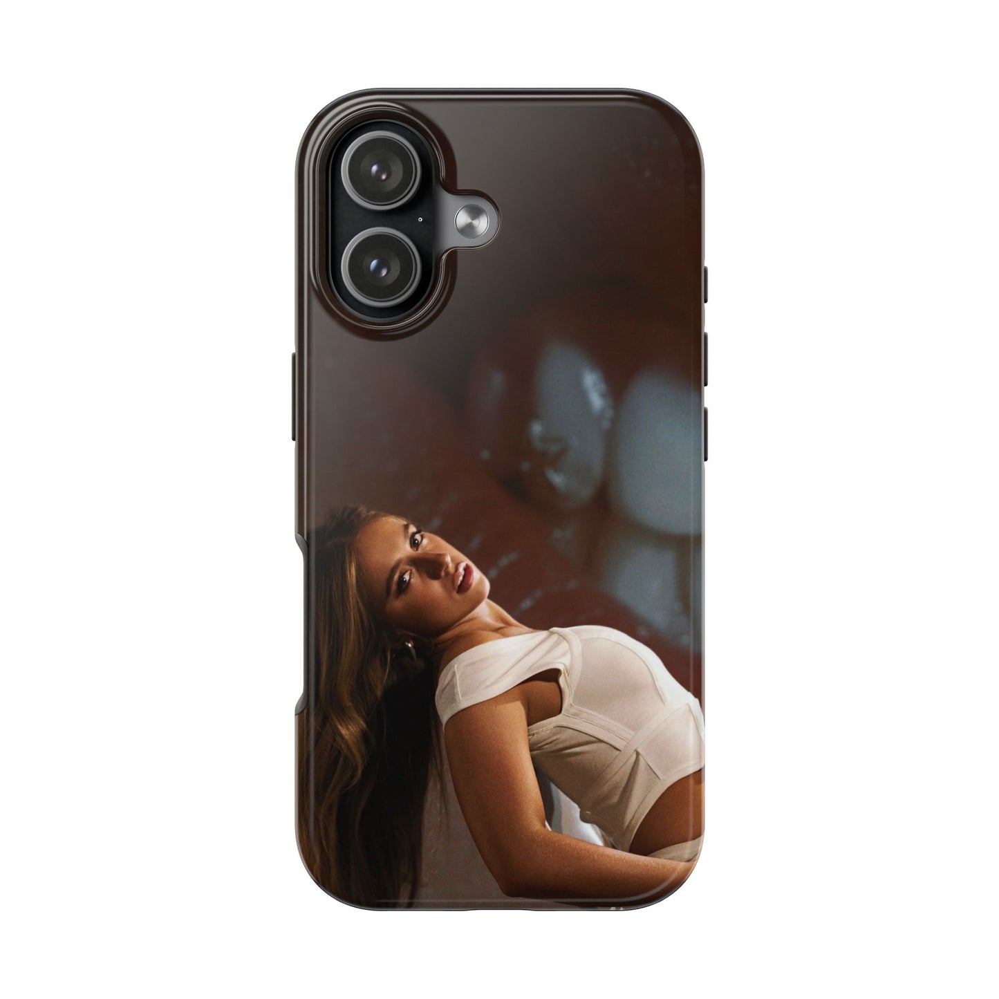 Miss Tate McRae iPhone Case