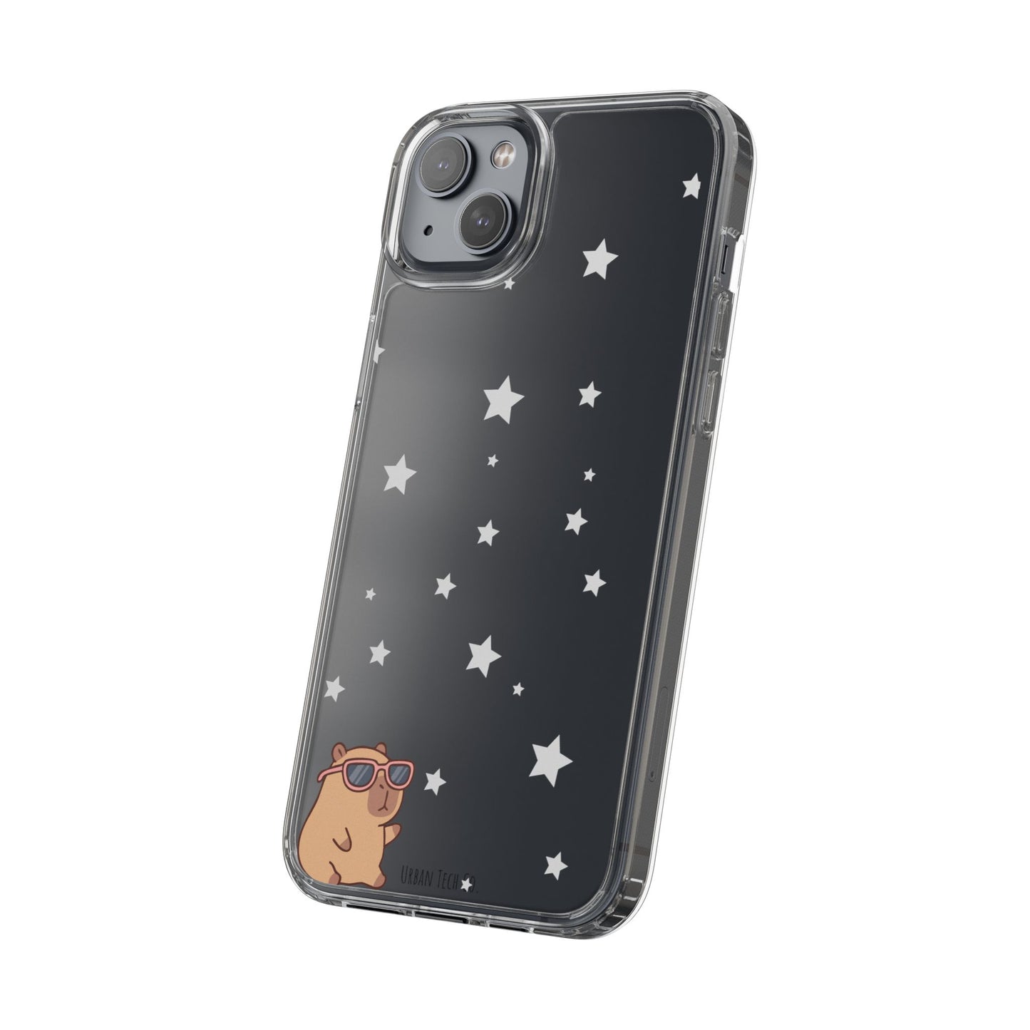 Chillbara Clear iPhone Case