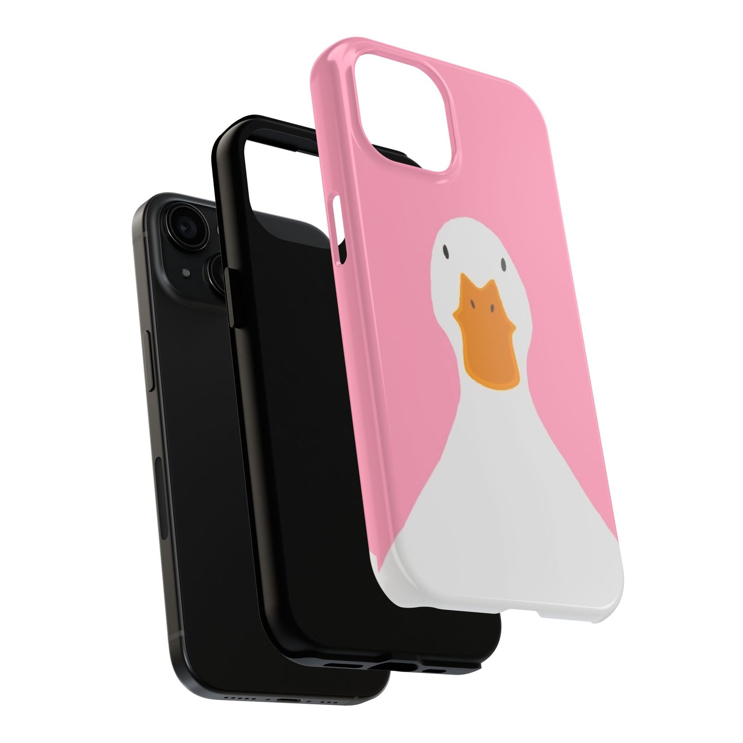 Ducky iPhone Case