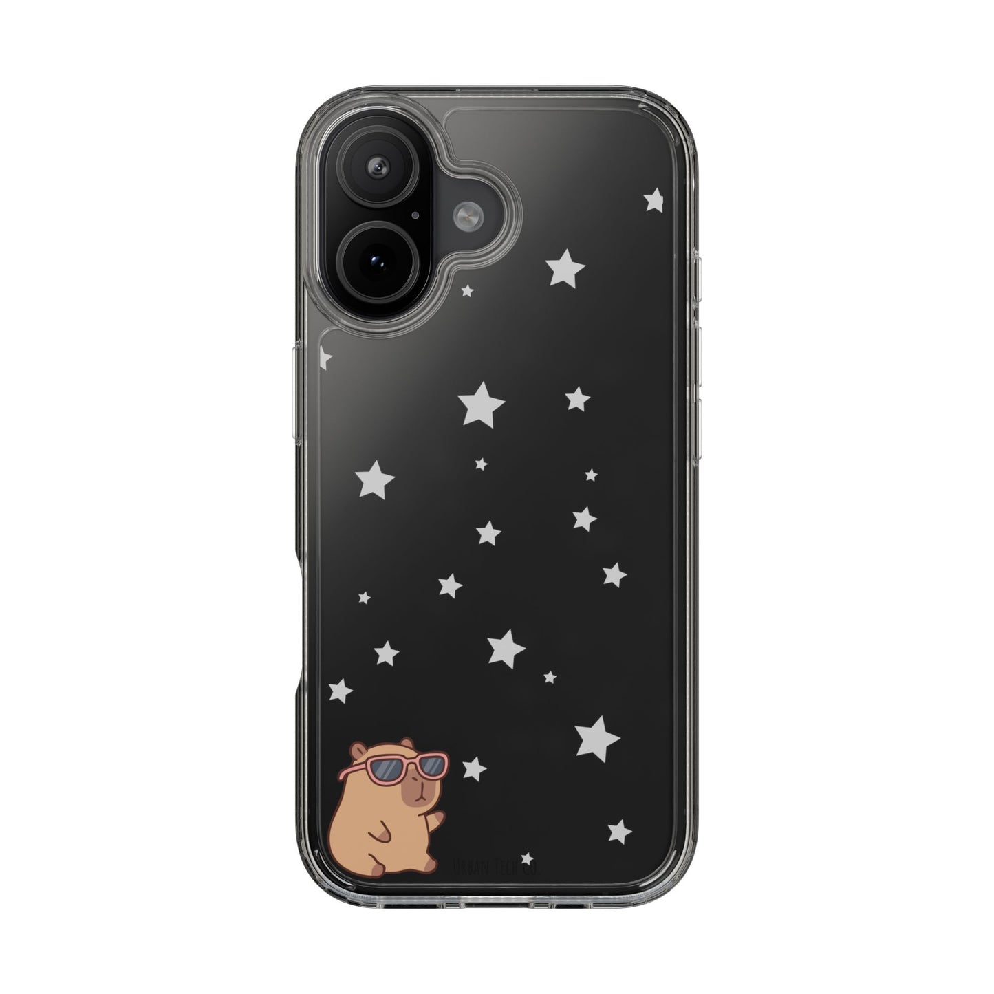 Chillbara Clear iPhone Case