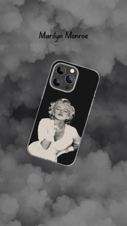 Vintage Marilyn Monroe iPhone Case