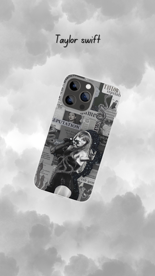 Reputation TS iPhone Case