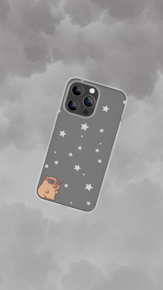 Chillbara Clear iPhone Case