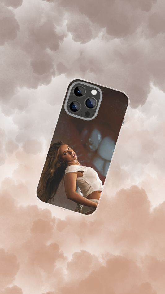 Miss Tate McRae iPhone Case