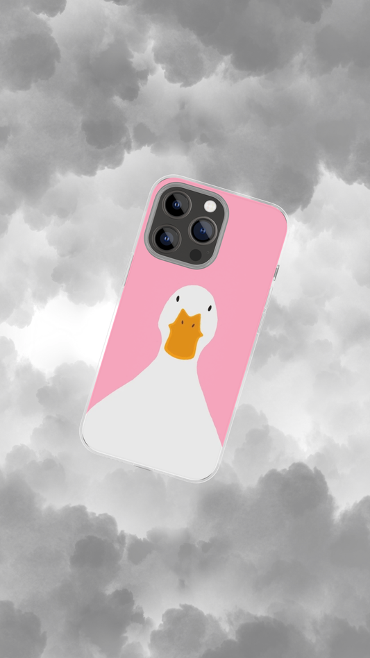 Ducky iPhone Case