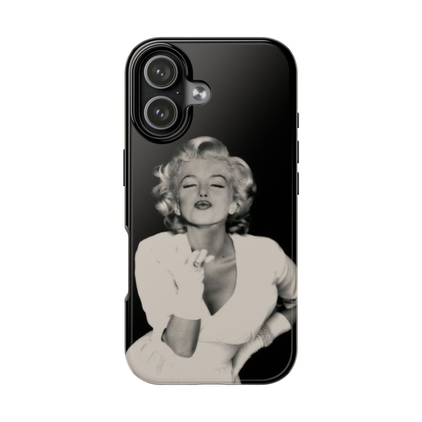 Vintage Marilyn Monroe iPhone Case