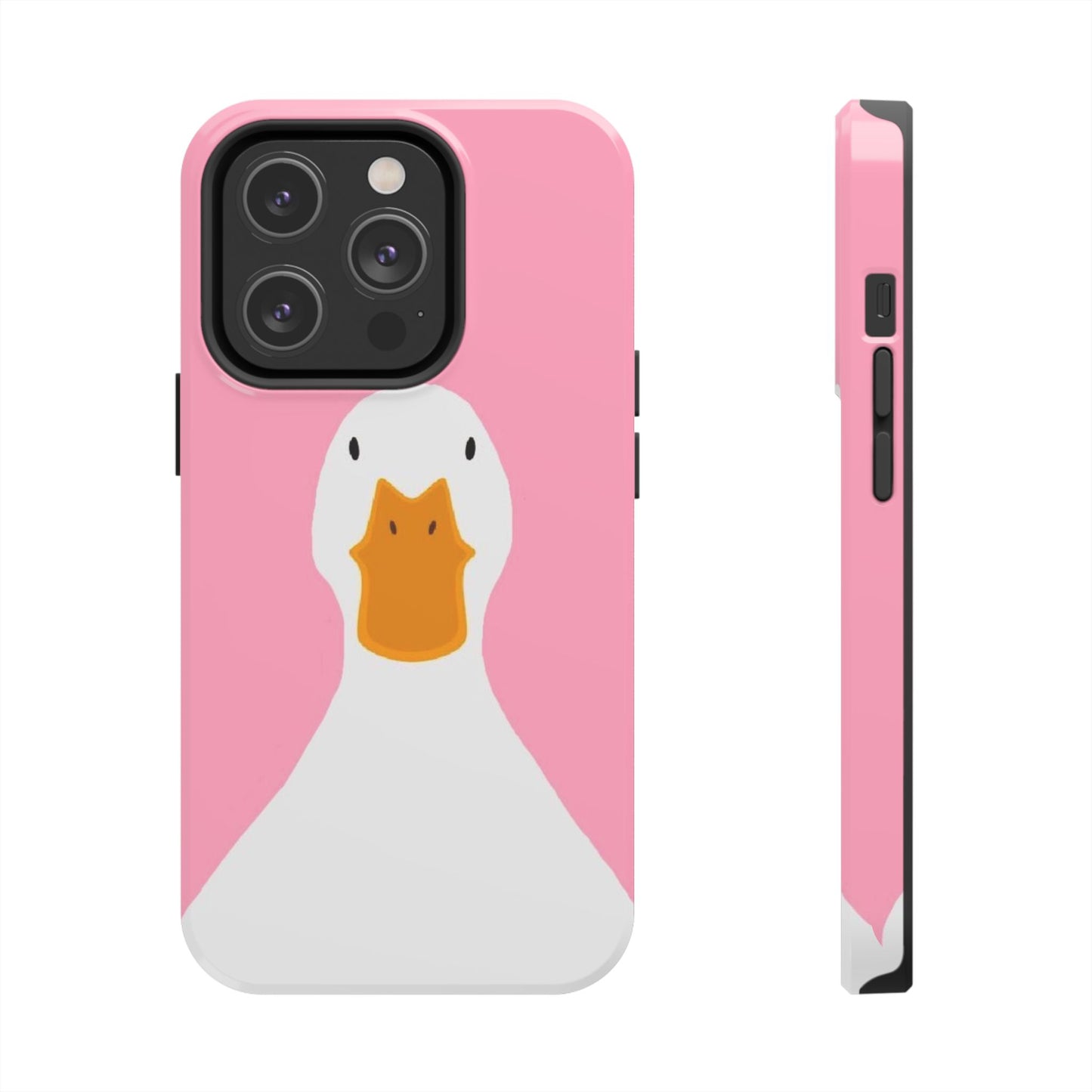 Ducky iPhone Case
