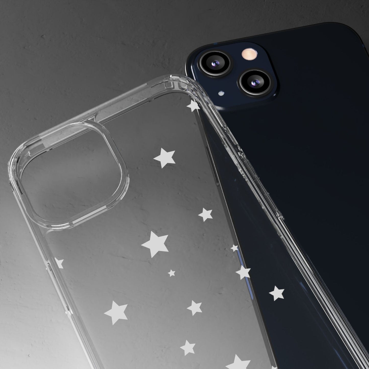 Chillbara Clear iPhone Case