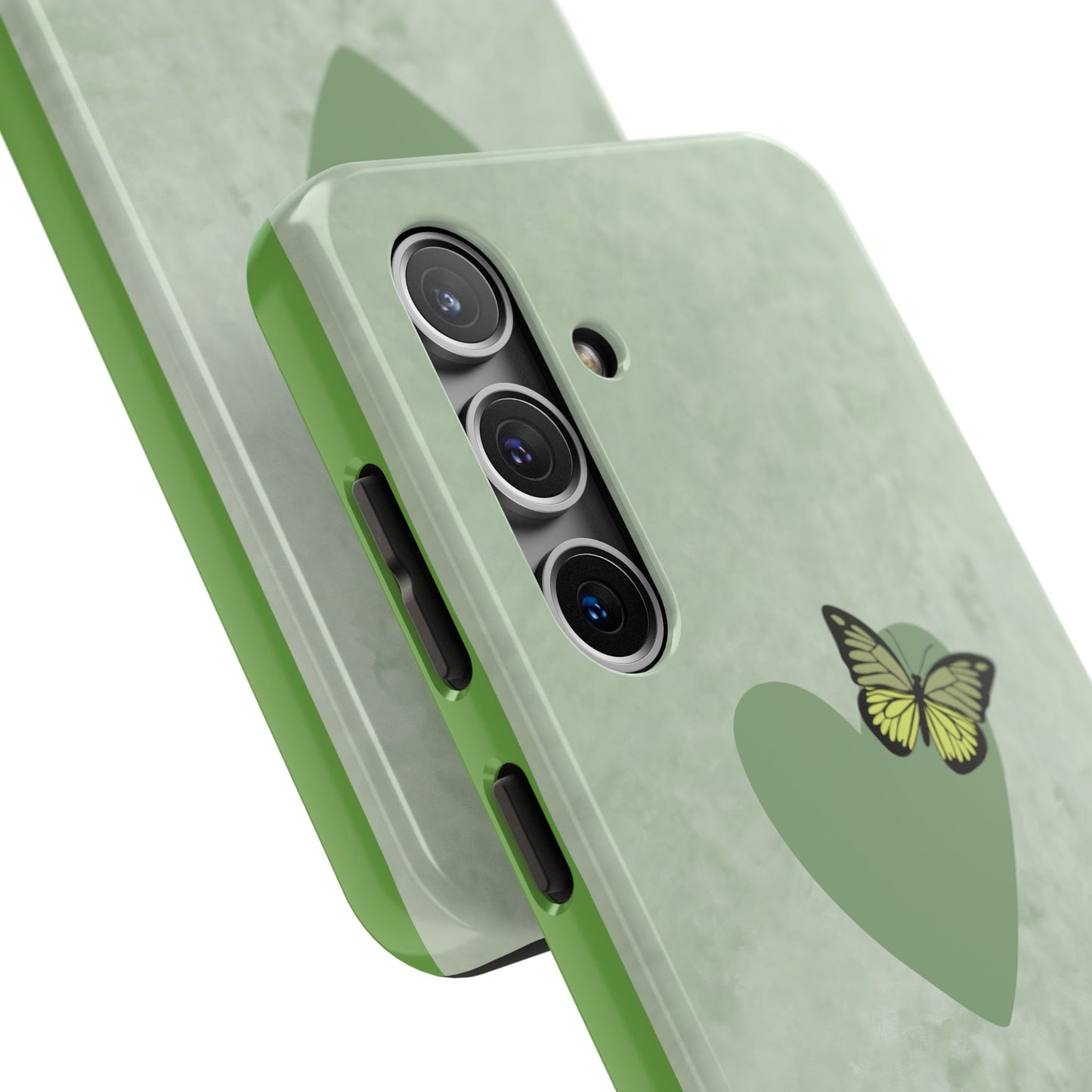 Sage Heart Samsung Tough Case