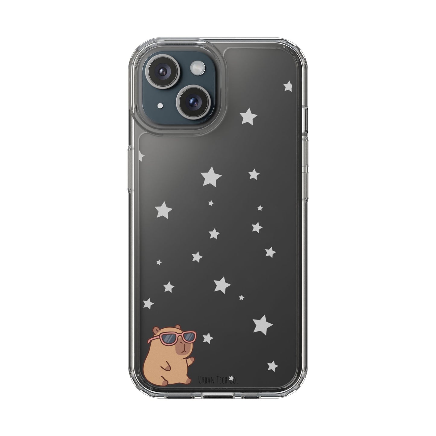 Chillbara Clear iPhone Case