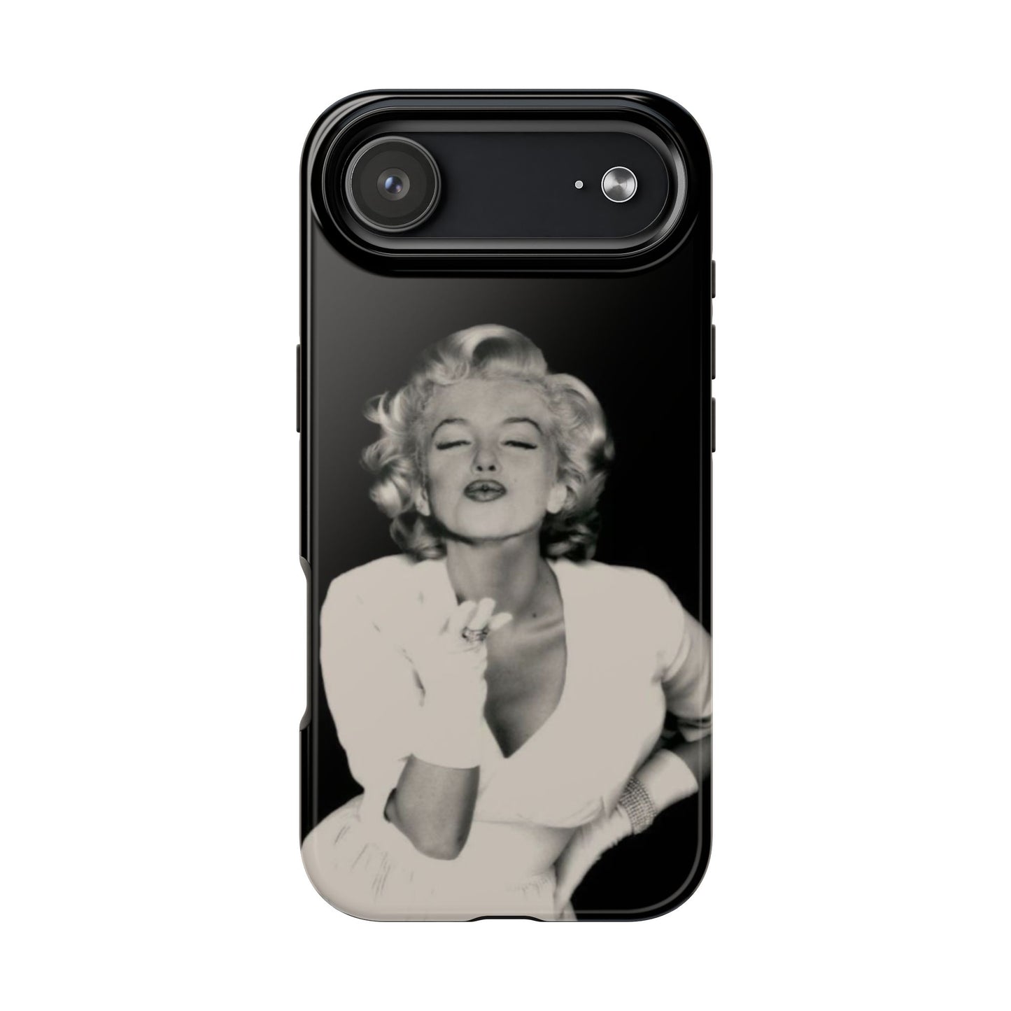 Vintage Marilyn Monroe iPhone Case