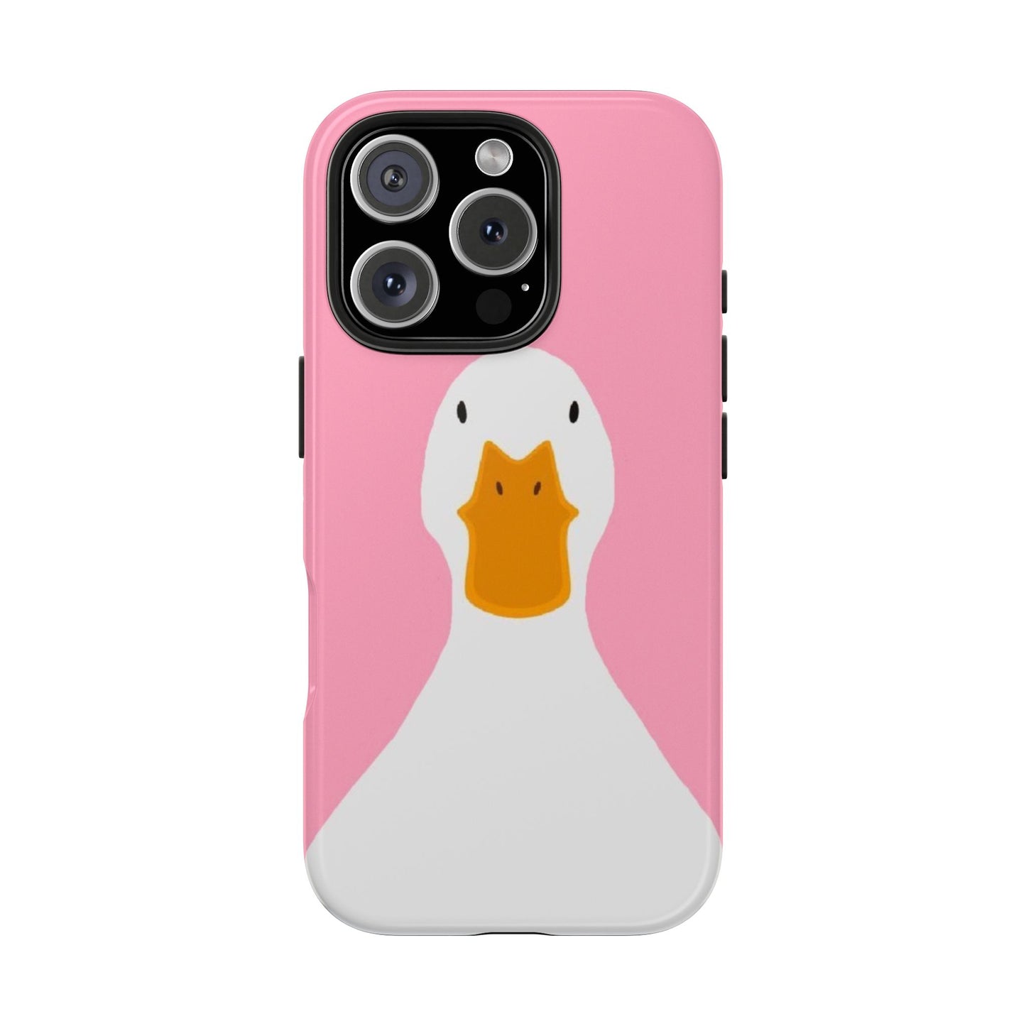 Ducky iPhone Case