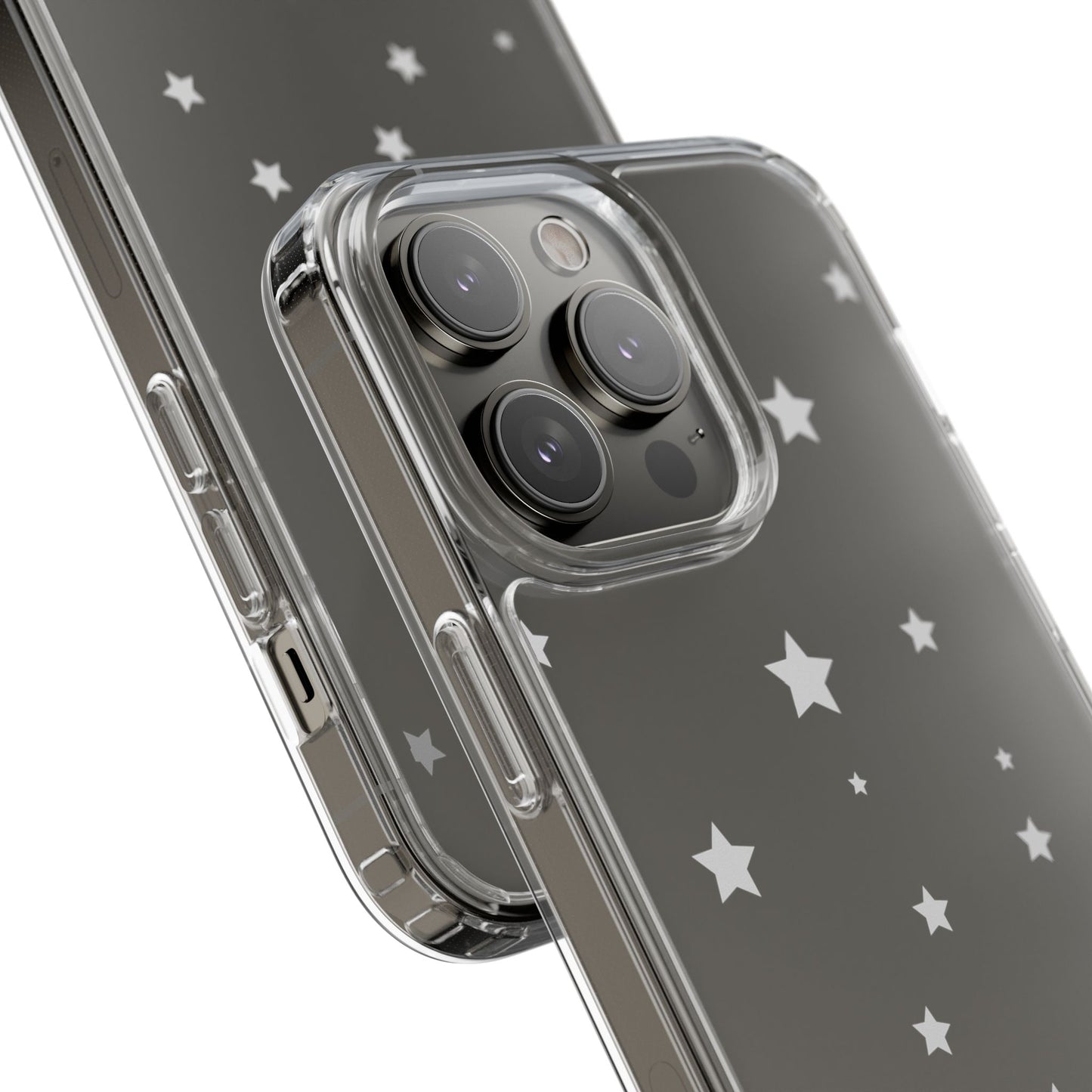 Chillbara Clear iPhone Case