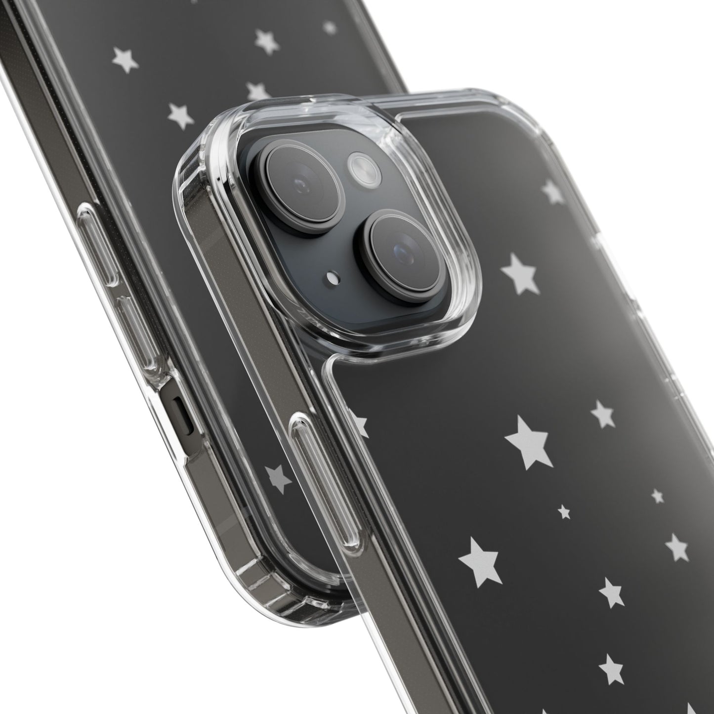 Chillbara Clear iPhone Case