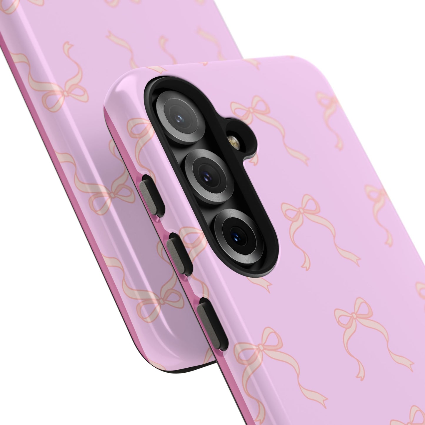 Pink Bows Samsung Tough Case