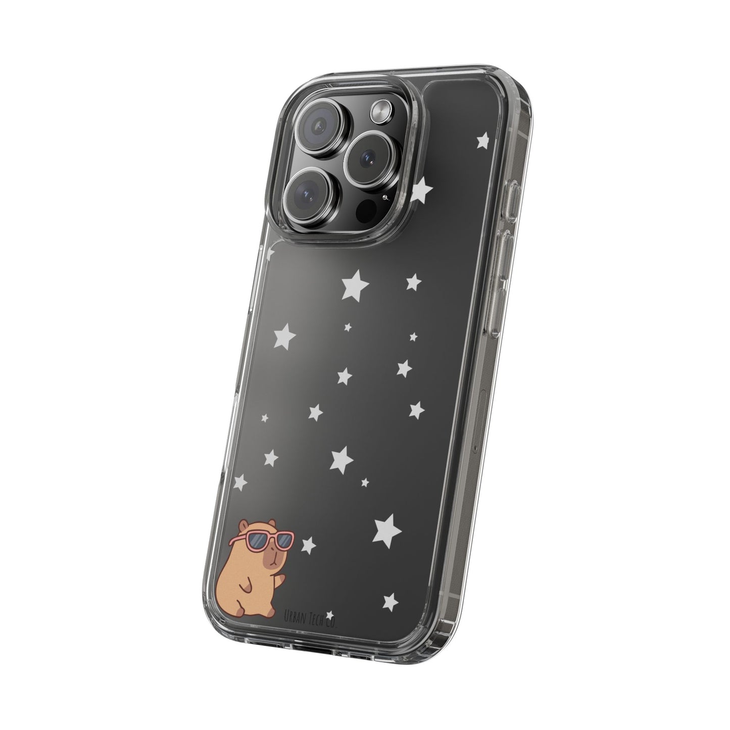 Chillbara Clear iPhone Case