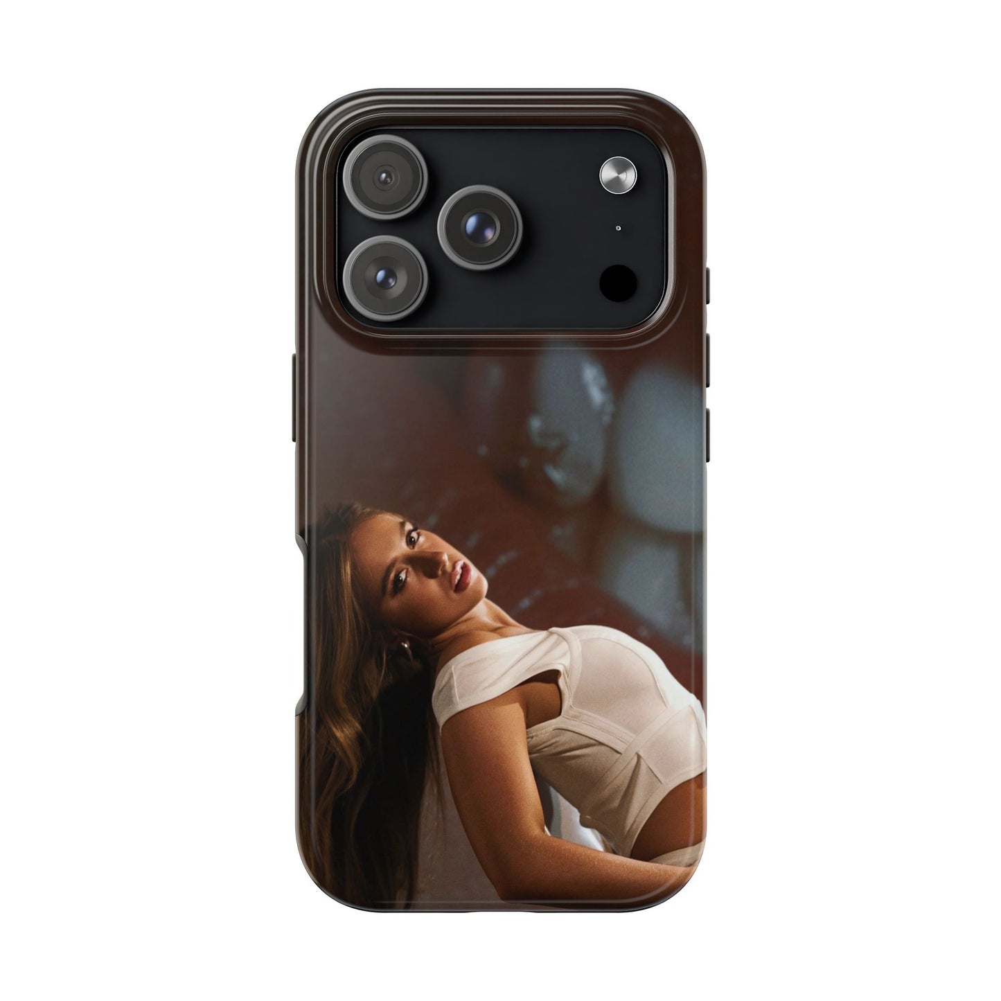 Miss Tate McRae iPhone Case