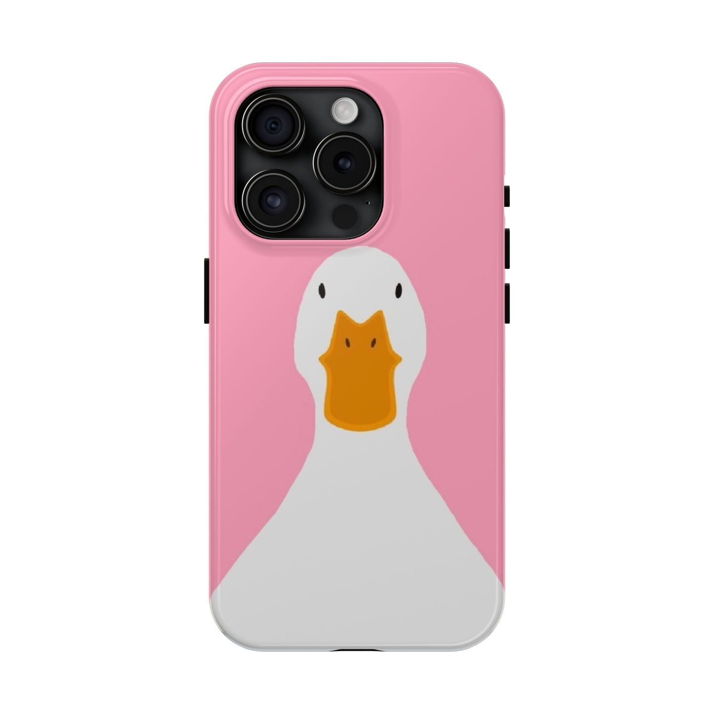 Ducky iPhone Case