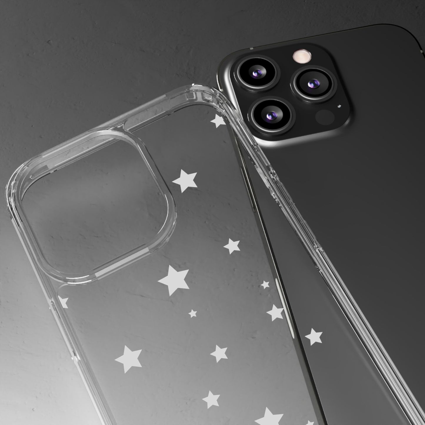Chillbara Clear iPhone Case