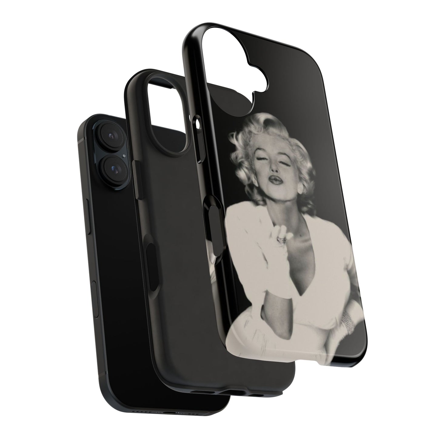 Vintage Marilyn Monroe iPhone Case