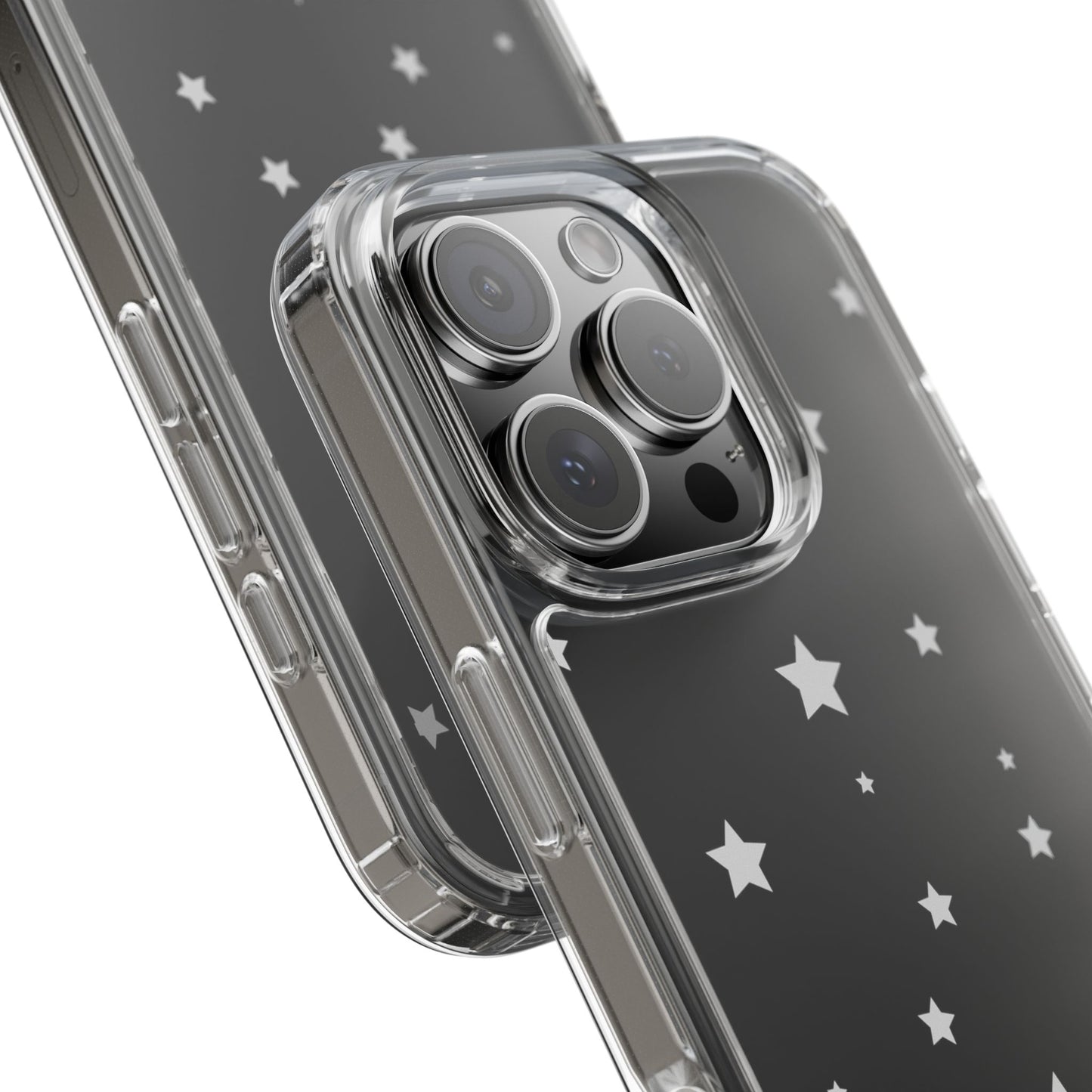 Chillbara Clear iPhone Case